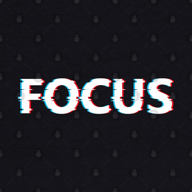 Focus - text designs by Julorzo